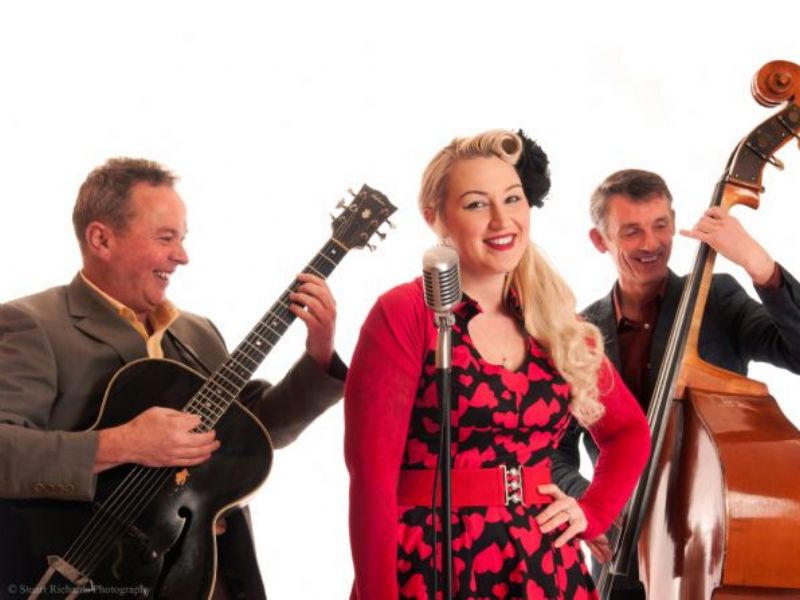 reilly jazz trio